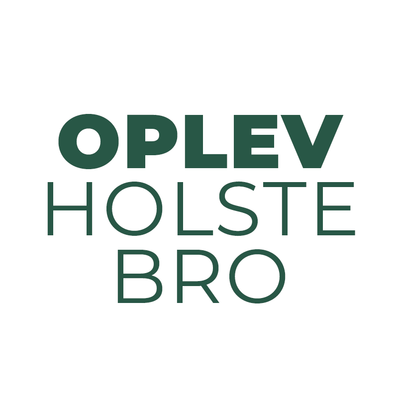 Logo Oplev Holstebro